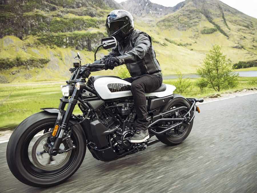 Harley-Davidson Sportster S is 'just the start' | Visordown